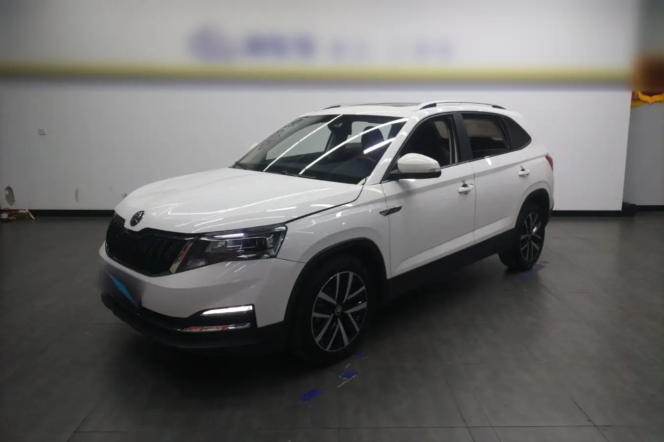 2020 Skoda Kamiq 1.5L 112HP L4 6AT