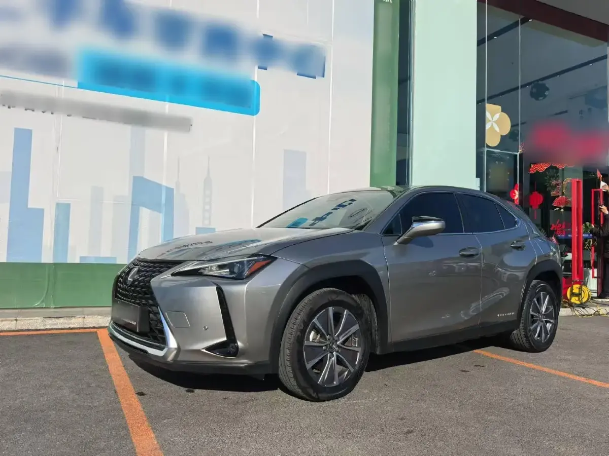 2020 Lexus UX BEV 54.35KWH