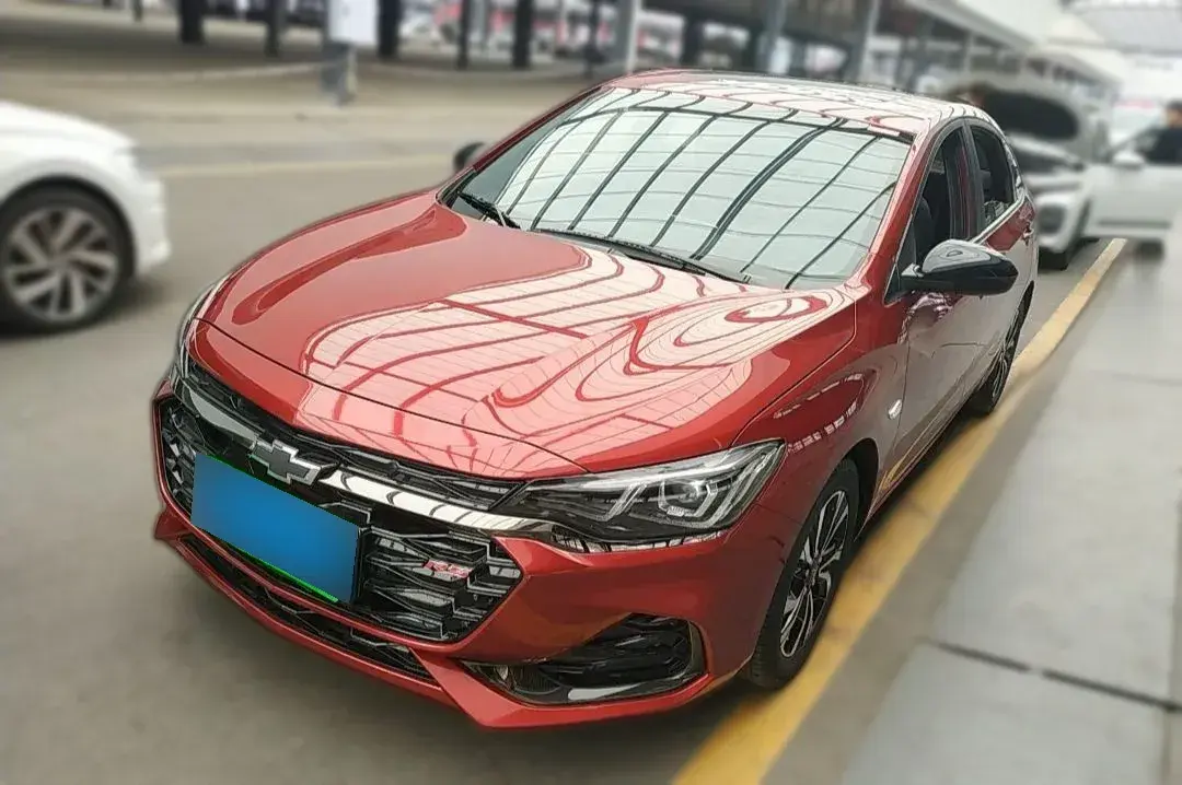 2019 Chevrolet Monza 1.3T 163HP L3 6AT