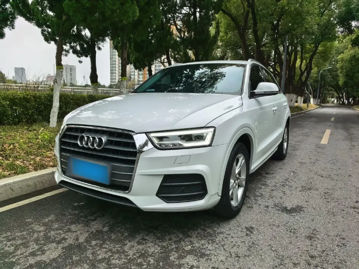 2018 Audi Q3 2.0T 180HP L4 7DCT
