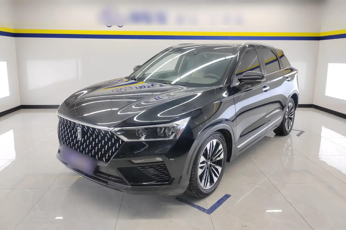 2020 Bestune T77 1.5T 169HP L4 7DCT