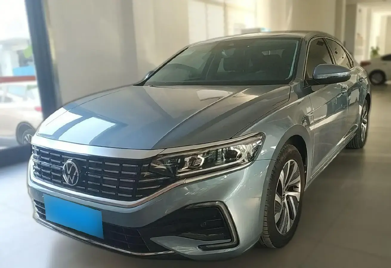 2022 Volkswagen Passat 1.4T 150HP L4 6DCT PHEV 13KWH