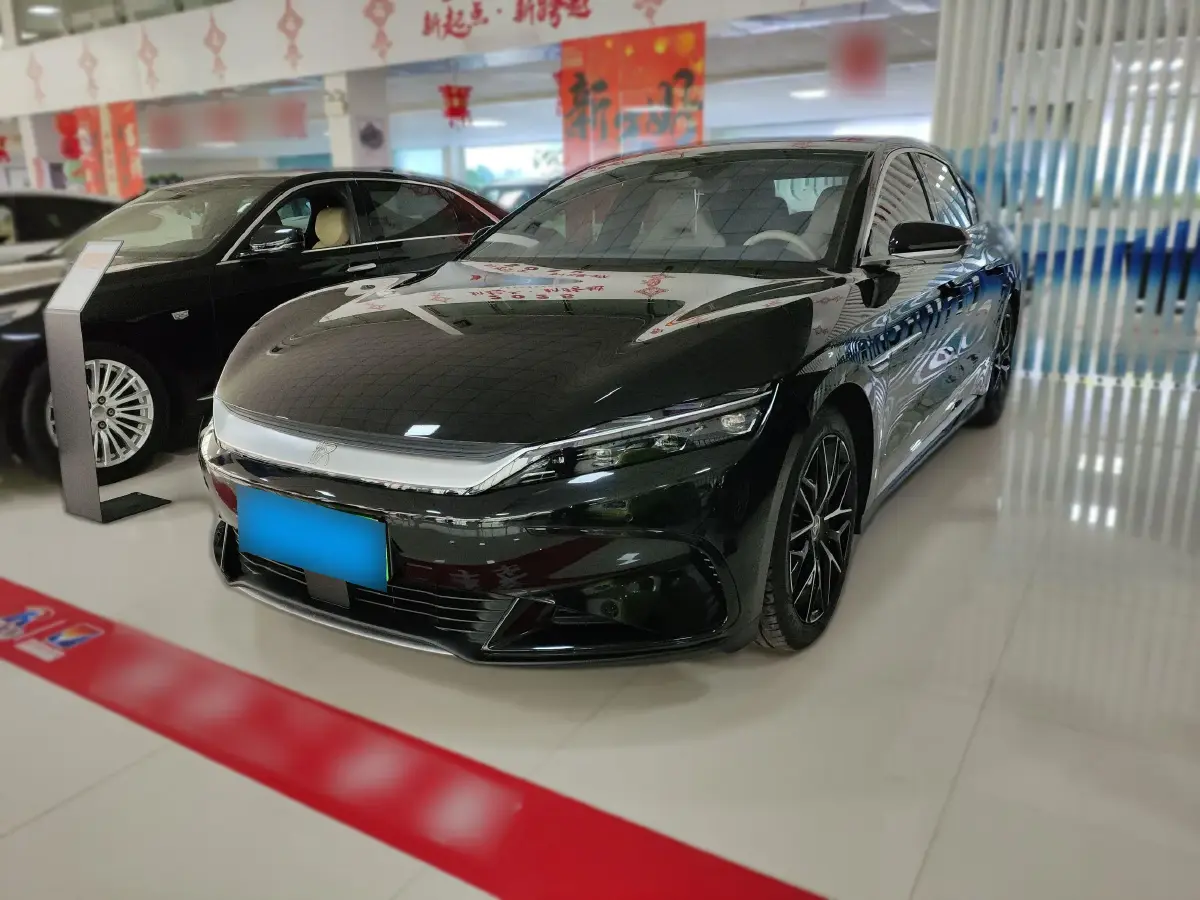 2024 BYD Han BEV 85.44KWH