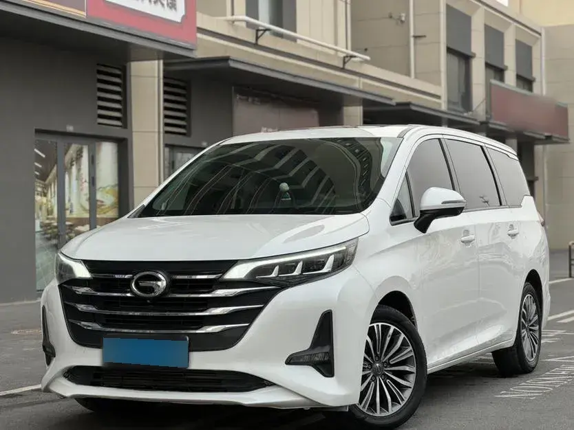 2019 GAC Trumpchi M6 1.5T 171HP L4 6AT