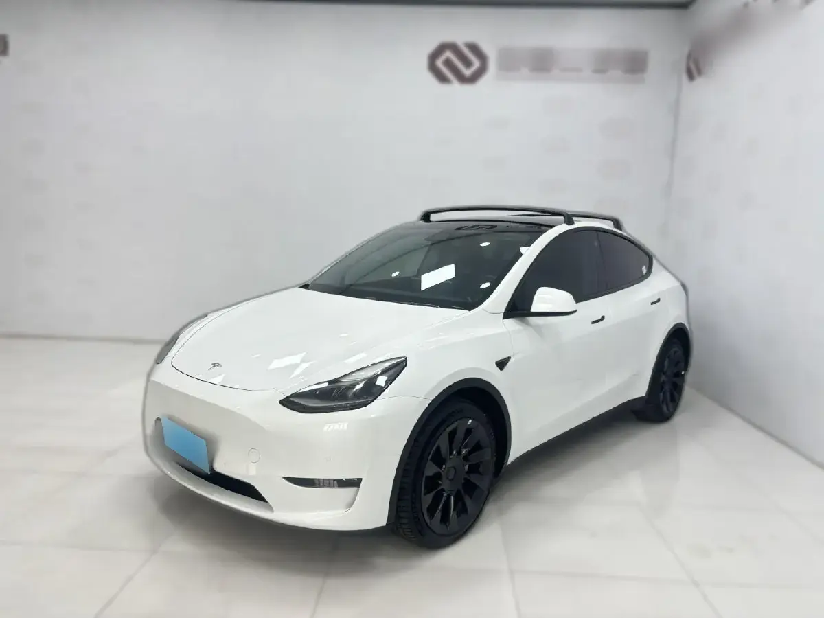 2021 Tesla Model Y BEV 76.8KWH