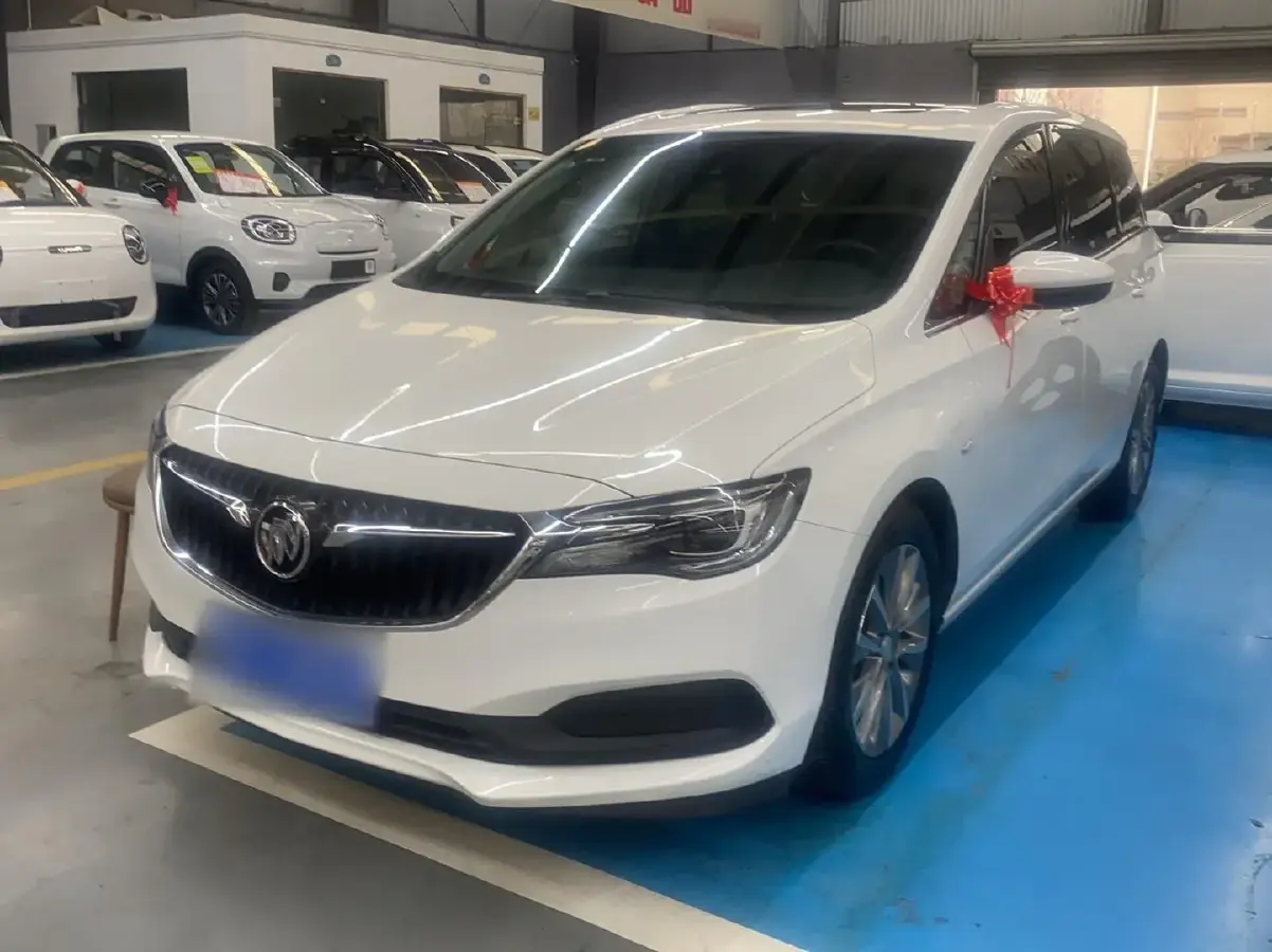 2019 Buick GL6 1.3T 163HP L3 6AT
