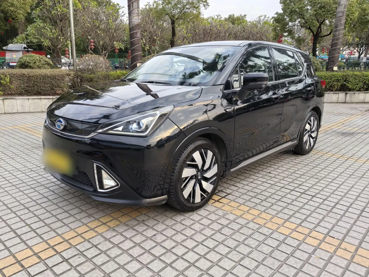 2018 Aion Trumpchi GE3 BEV 54.75KWH