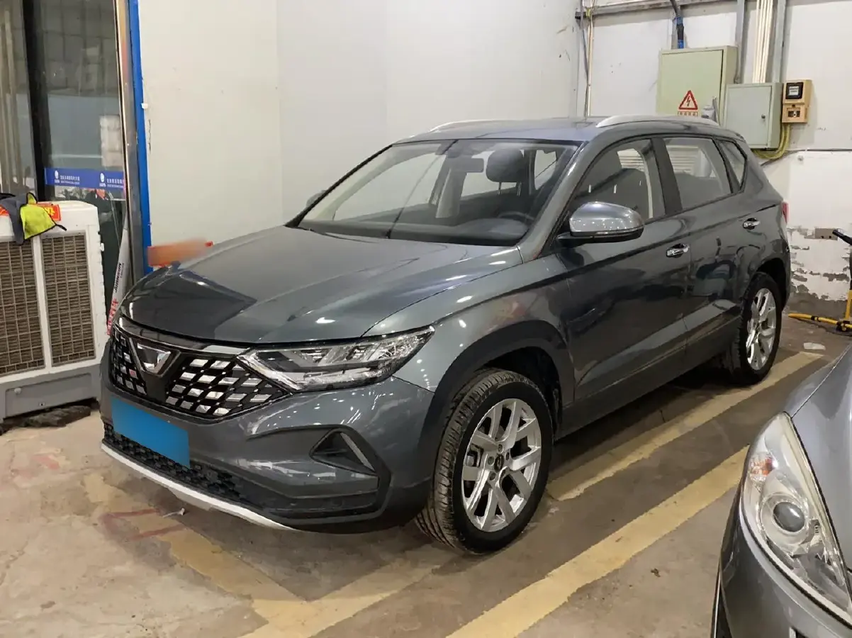 2022 Jetta VS5 1.4T 150HP L4 6AT