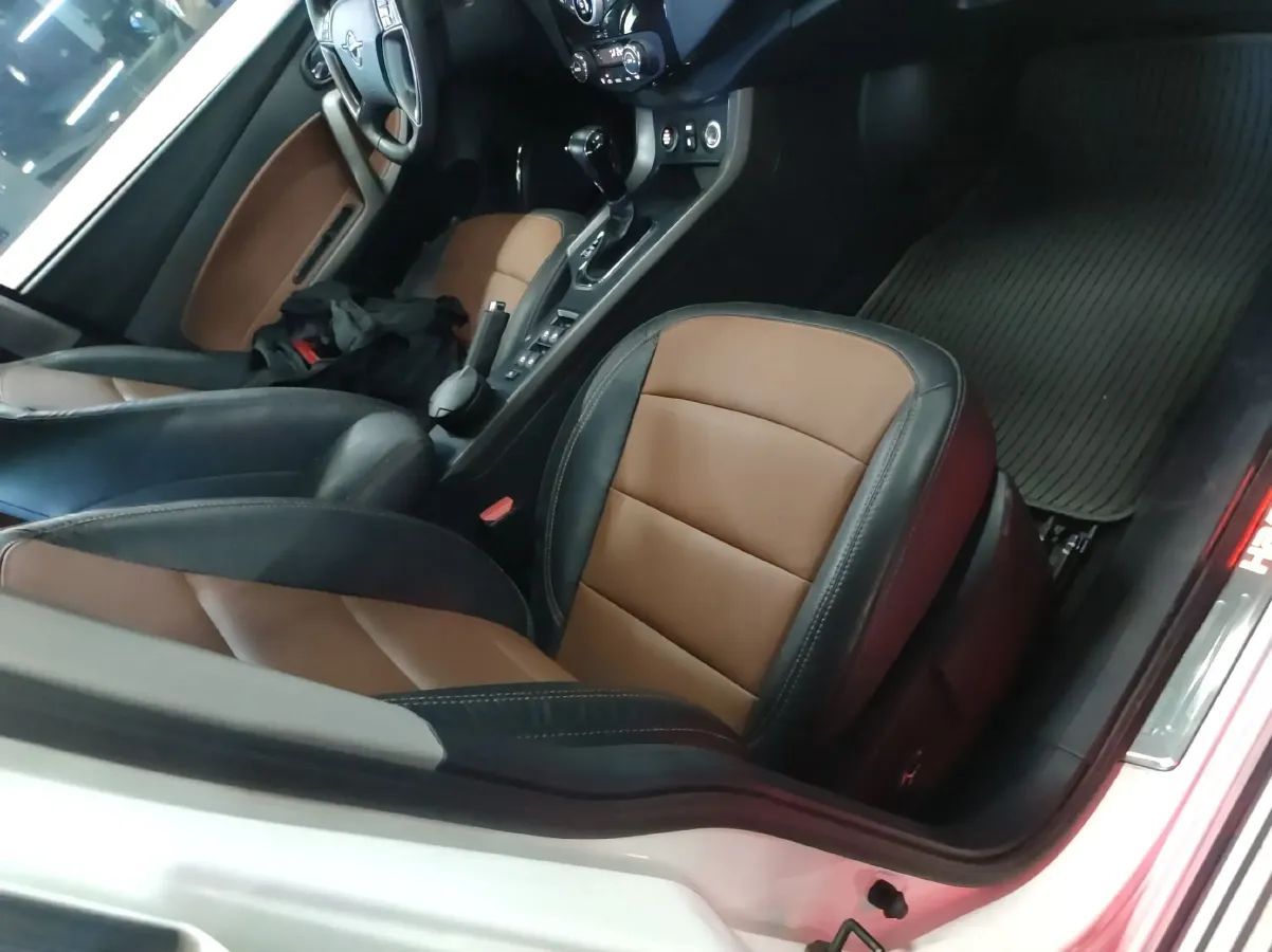 2015 HaiMa S5 1.5T 163HP L4 CVT,autocango,china used car exporter,china ev exporter,chinese used car exporter,chinese used ev exporter