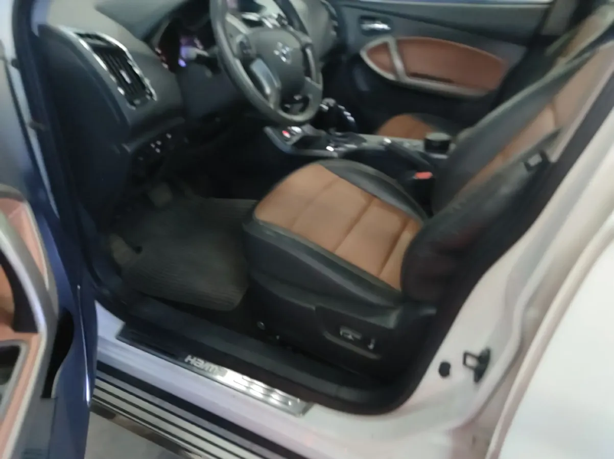 2015 HaiMa S5 1.5T 163HP L4 CVT,autocango,china used car exporter,china ev exporter,chinese used car exporter,chinese used ev exporter