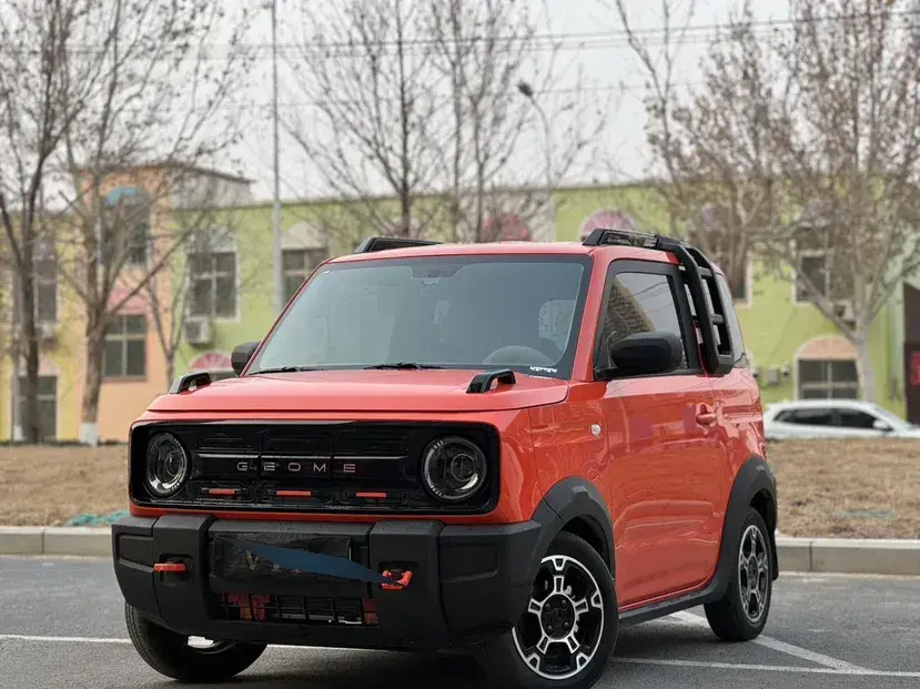 2025 Geely Panda BEV 17.03KWH