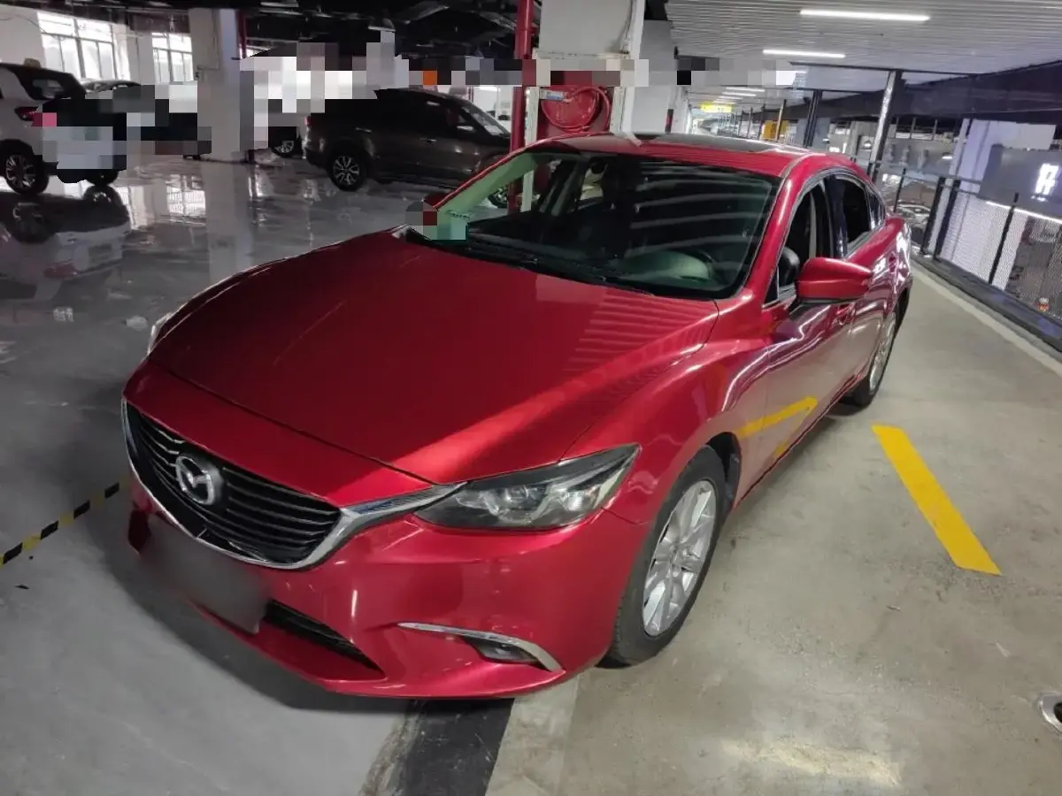 2018 Mazda Atenza 2.0L 158HP L4 6AT