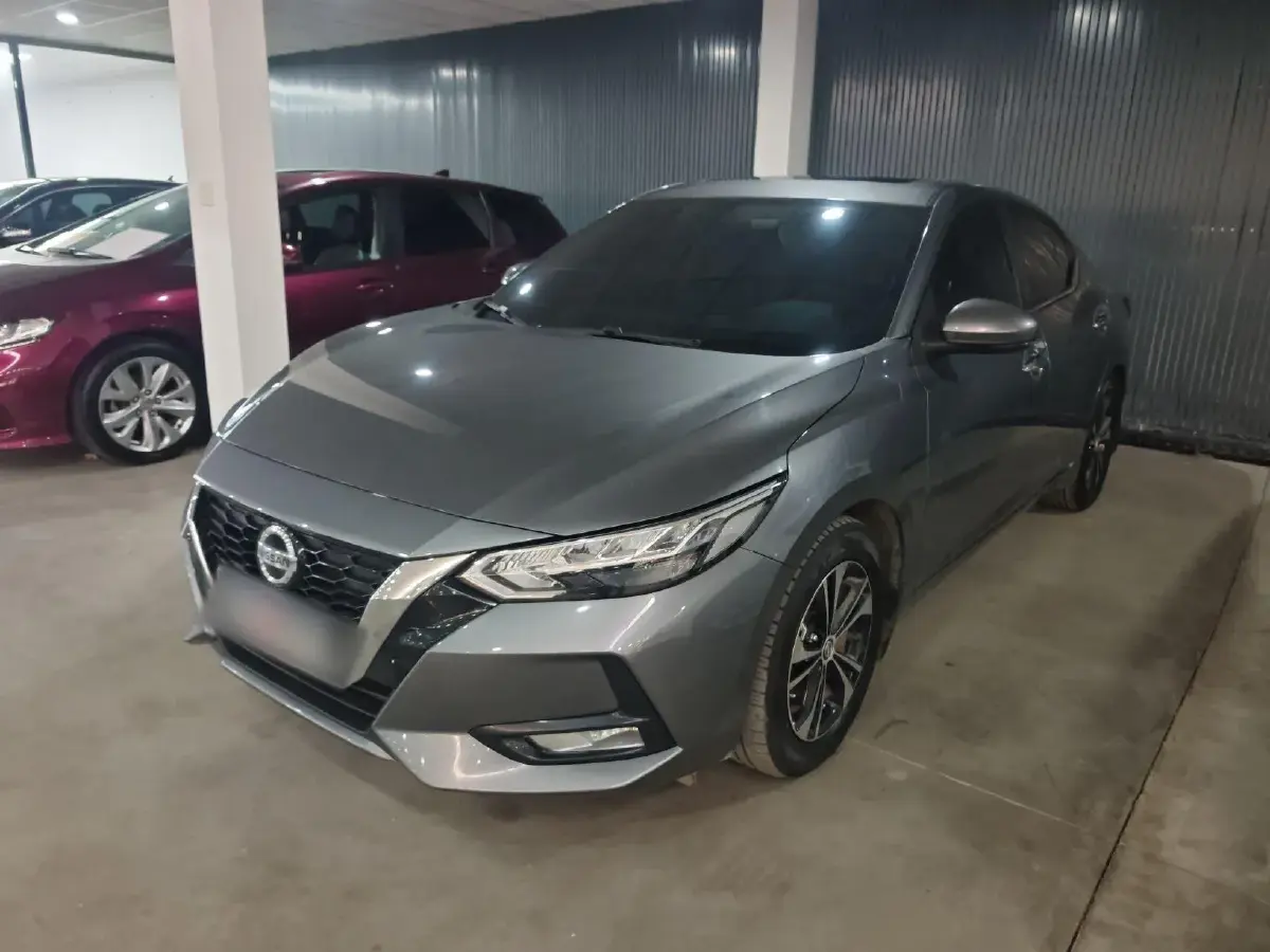 2022 Nissan Sylphy 1.6L 135HP L4 CVT