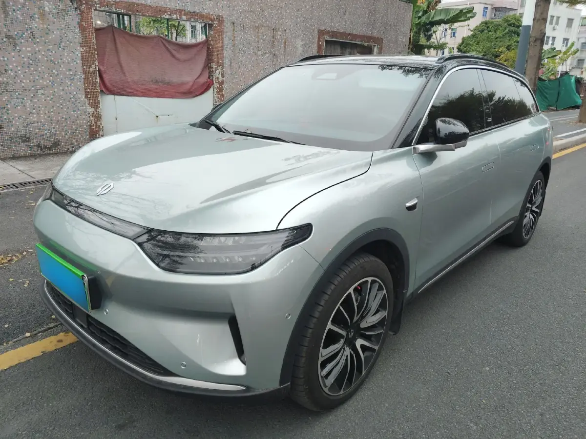 2021 Leapmotor C11 BEV 89.97KWH