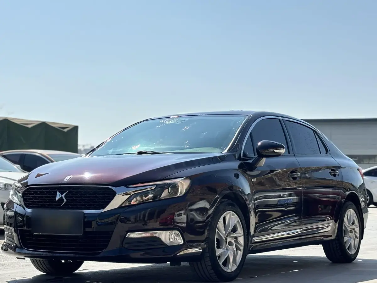 2015 DS 5LS 1.6T 163HP L4 6AT