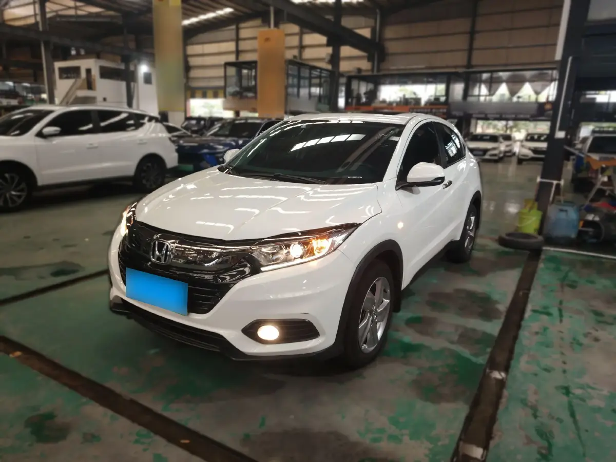2020 Honda Vezel 1.5L 131HP L4 CVT