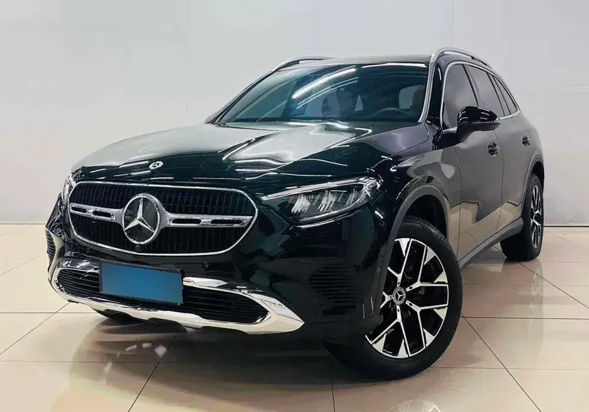 2023 Mercedes-Benz GLC Class 2.0T 204HP L4 9AT