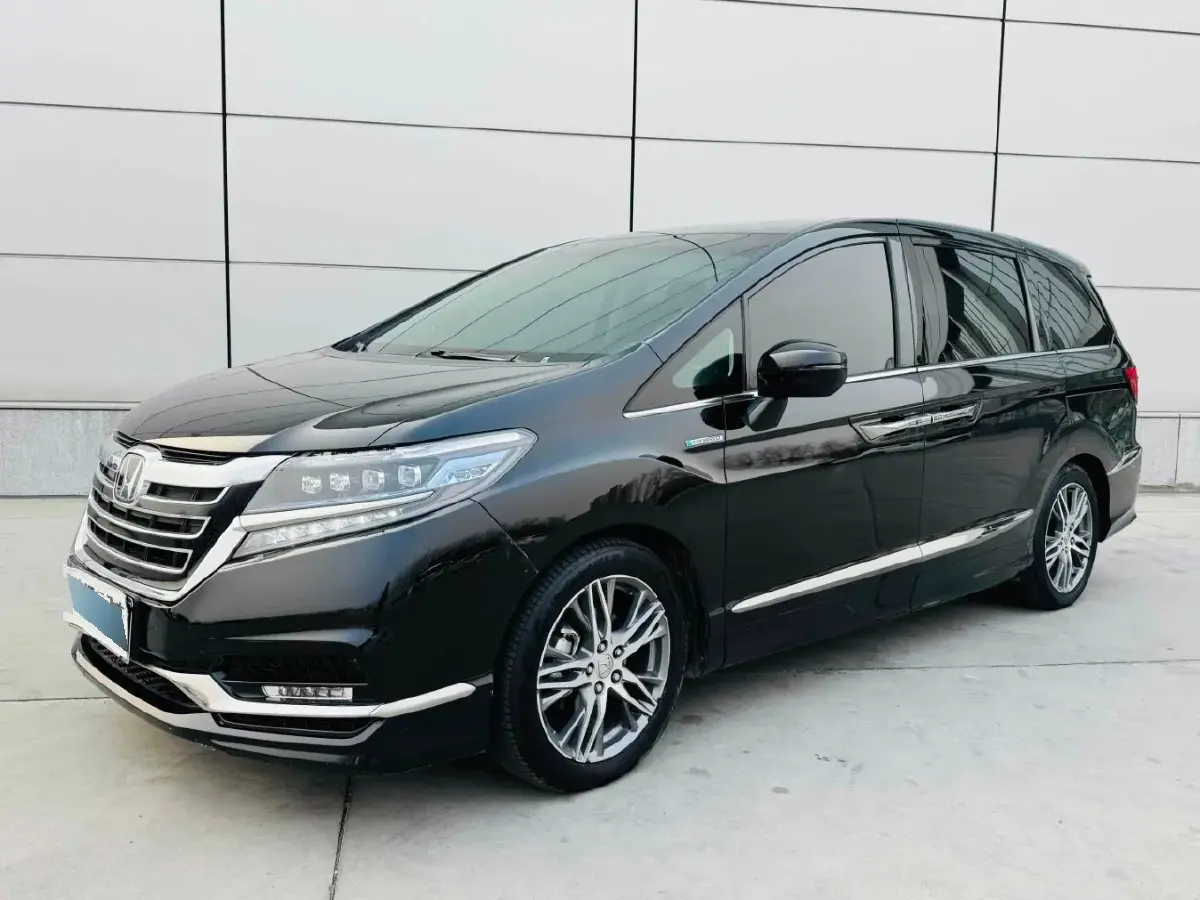 2019 Honda Elysioin 2.0L 146HP L4 E-CVT Hybrid