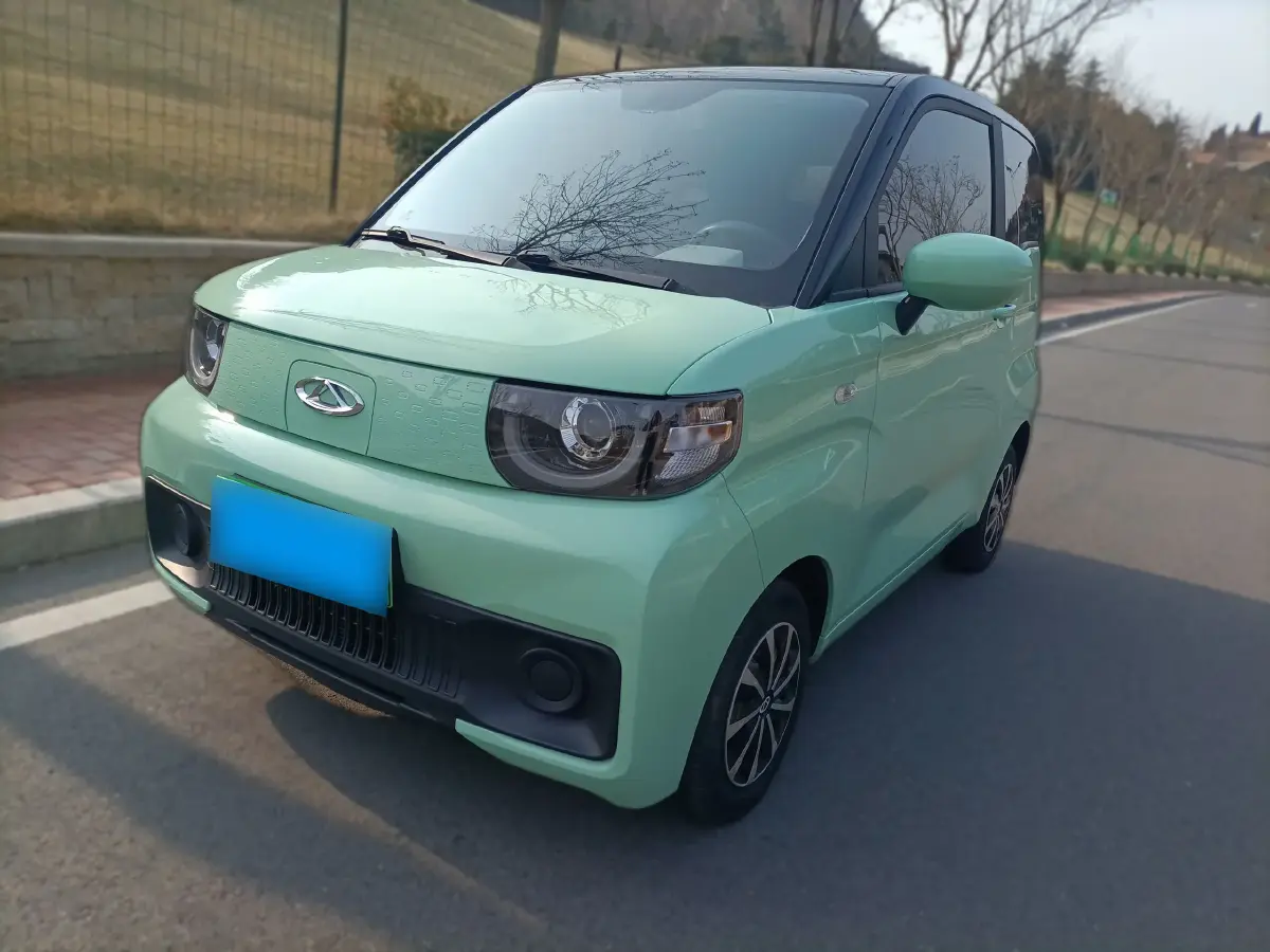 2022 Chery EV QQ Ice Cream BEV 13.9KWH