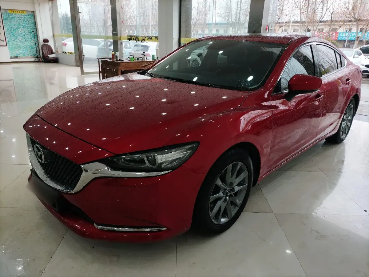 2020 Mazda Atenza 2.0L 158HP L4 6AT