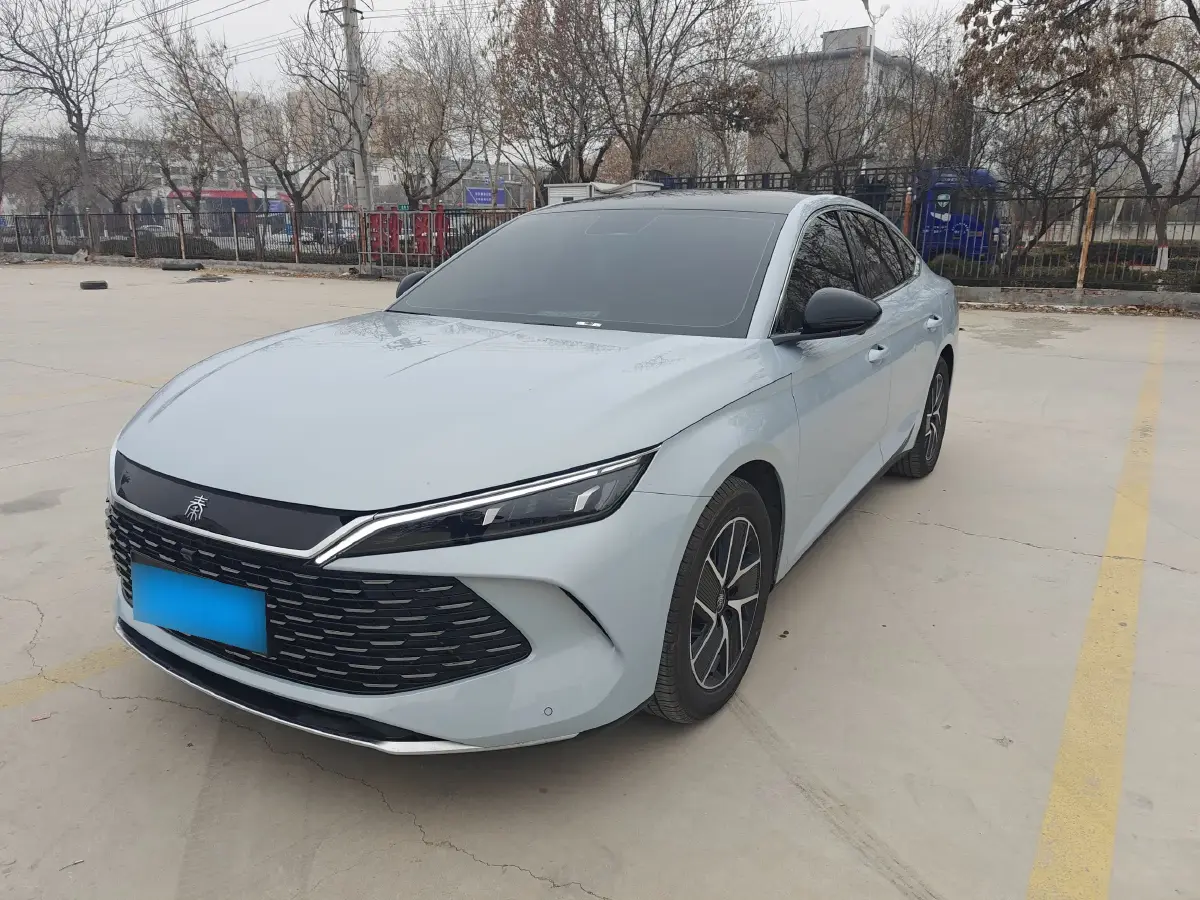 2024 BYD QinL 1.5L 101HP L4 E-CVT PHEV 10.08KWH