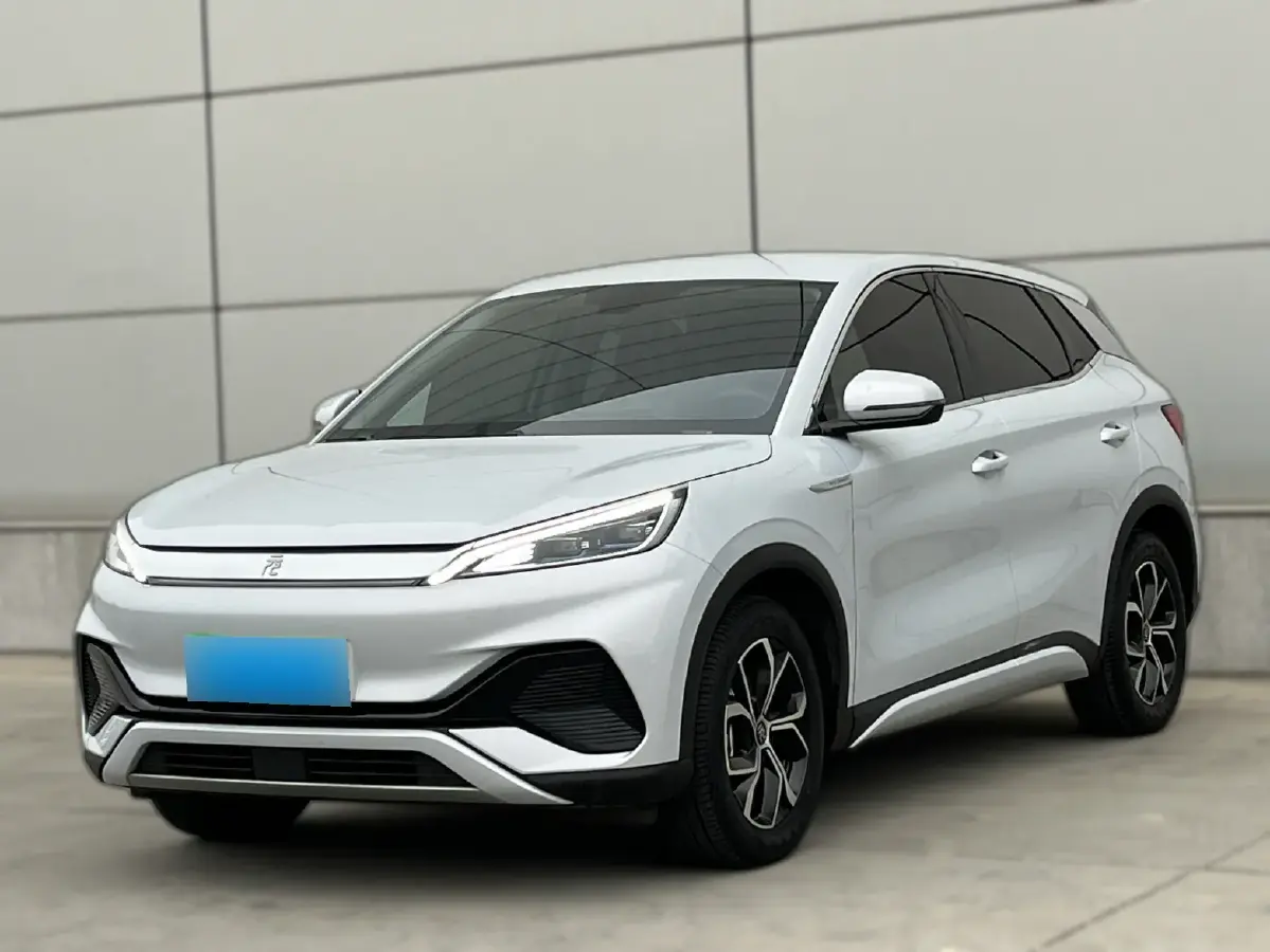 2023 BYD Yuan Plus BEV 49.92KWH