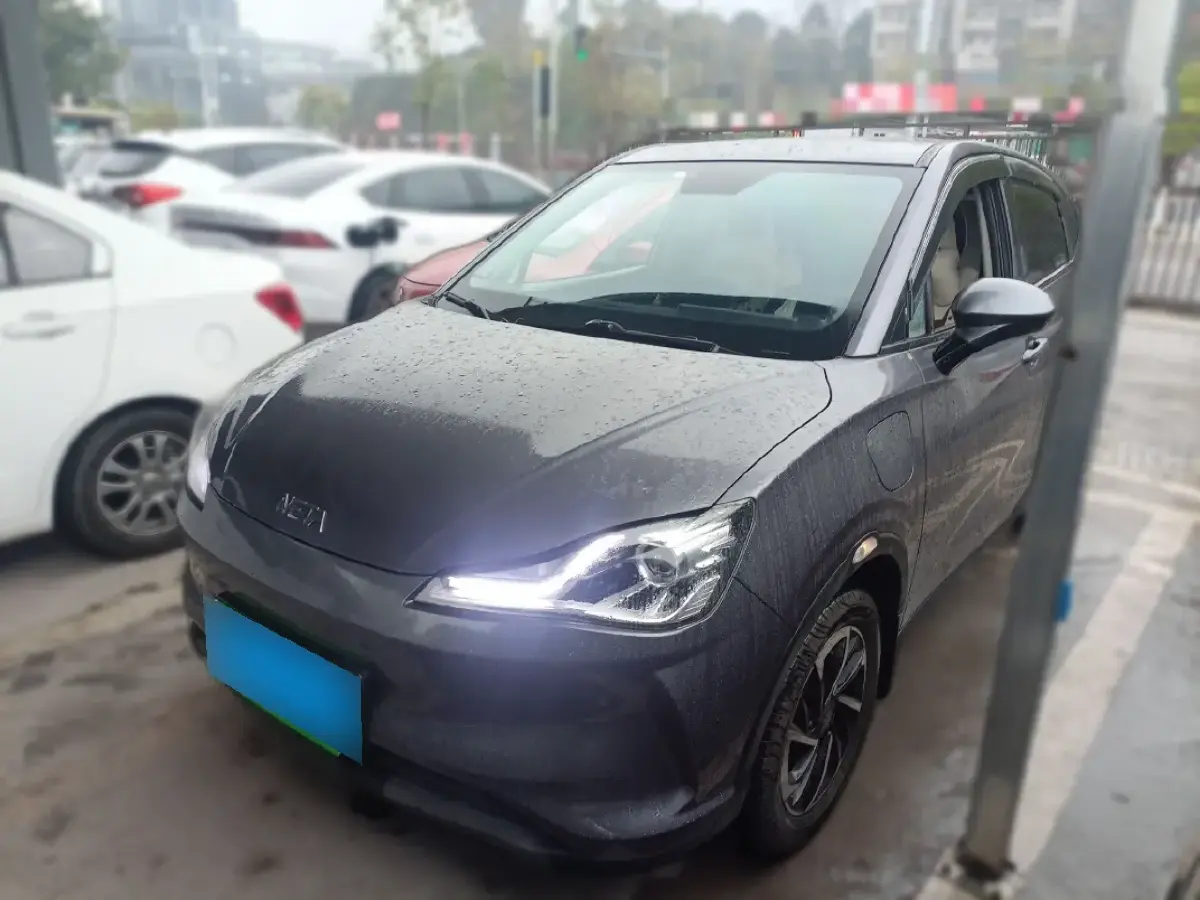 2021 Neta V BEV 38.54KWH