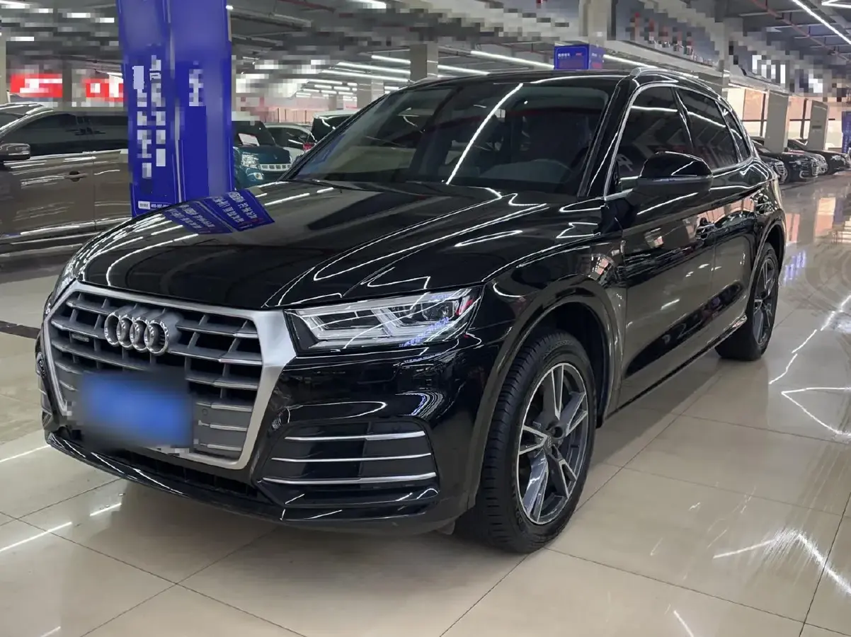 2018 Audi Q5L 2.0T 190HP L4 7DCT