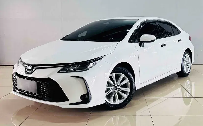 2024 Toyota Corolla 1.8L 98HP L4 E-CVT Hybrid