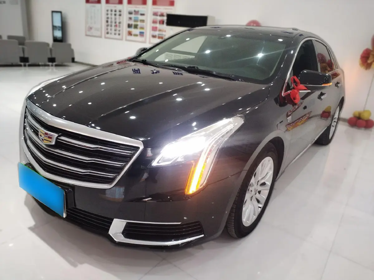 2018 Cadillac XTS 2.0T 269HP L4 6AT