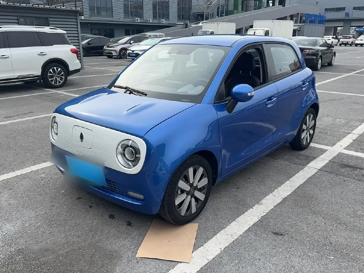 2019 Ora BlackCat BEV 33KWH