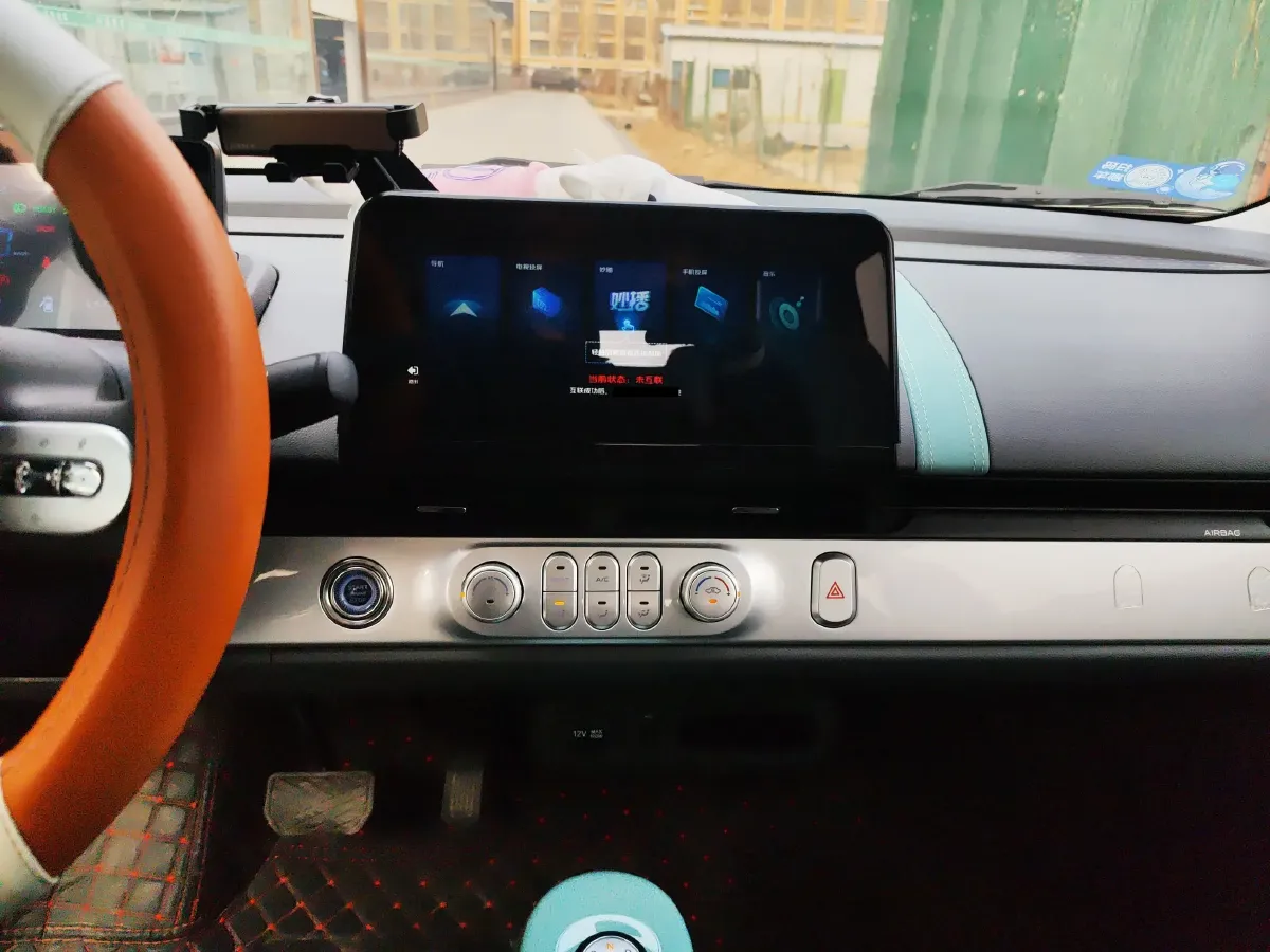 2022 ChangAn Lumin BEV 12.92KWH,autocango,china used car exporter,china ev exporter,chinese used car exporter,chinese used ev exporter