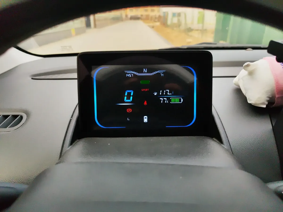 2022 ChangAn Lumin BEV 12.92KWH,autocango,china used car exporter,china ev exporter,chinese used car exporter,chinese used ev exporter