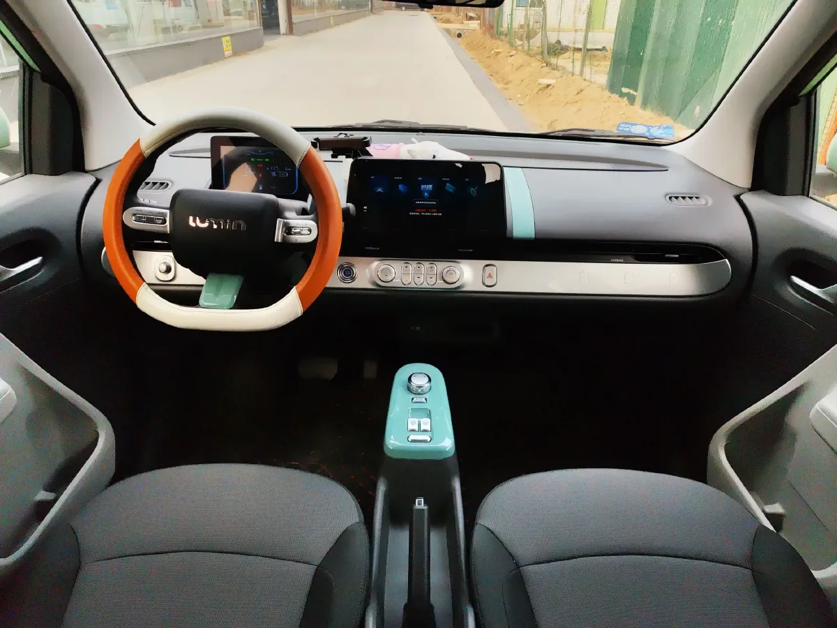 2022 ChangAn Lumin BEV 12.92KWH,autocango,china used car exporter,china ev exporter,chinese used car exporter,chinese used ev exporter