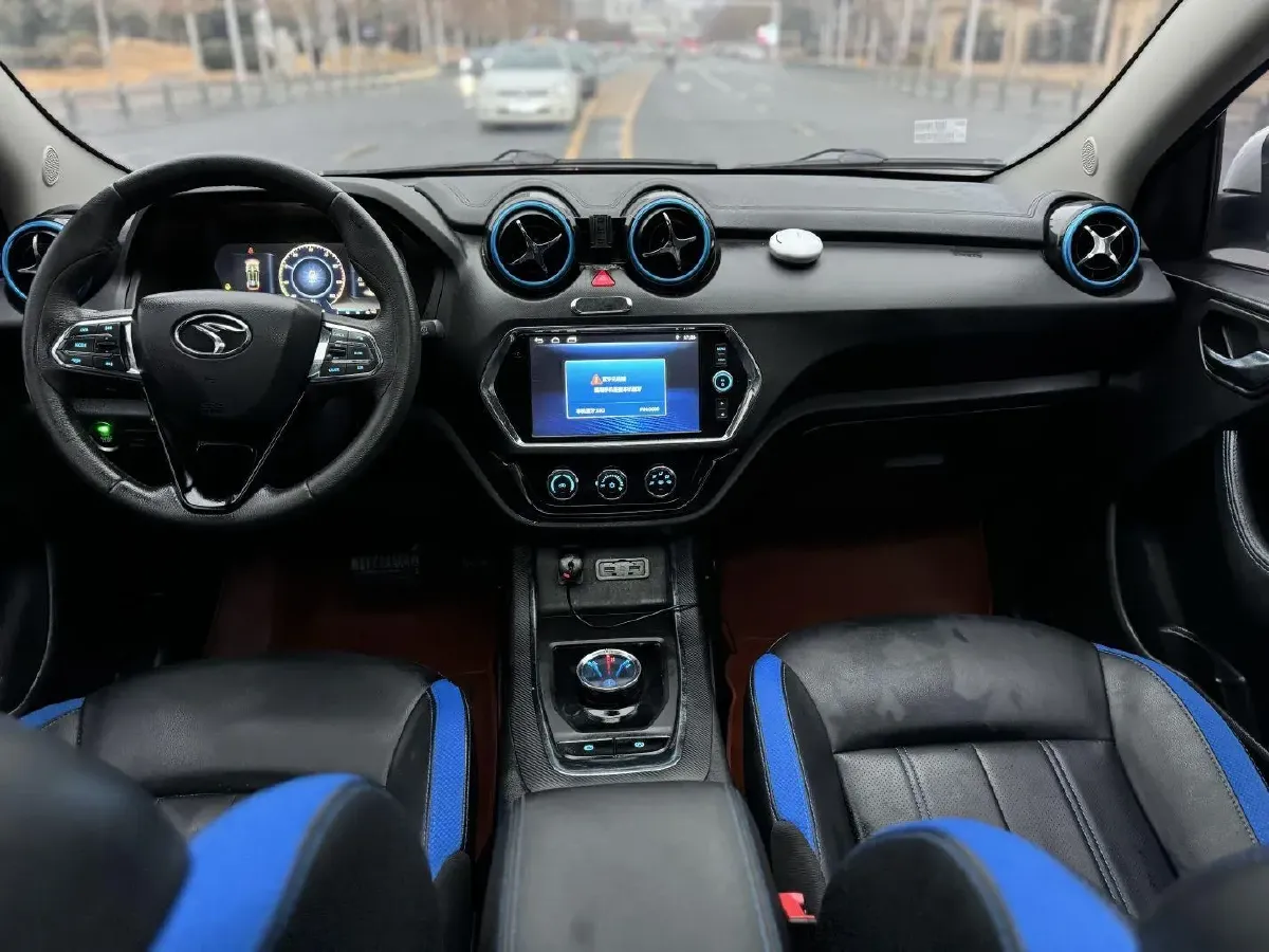 2018 Soueast DX3 BEV 50.12KWH,autocango,china used car exporter,china ev exporter,chinese used car exporter,chinese used ev exporter