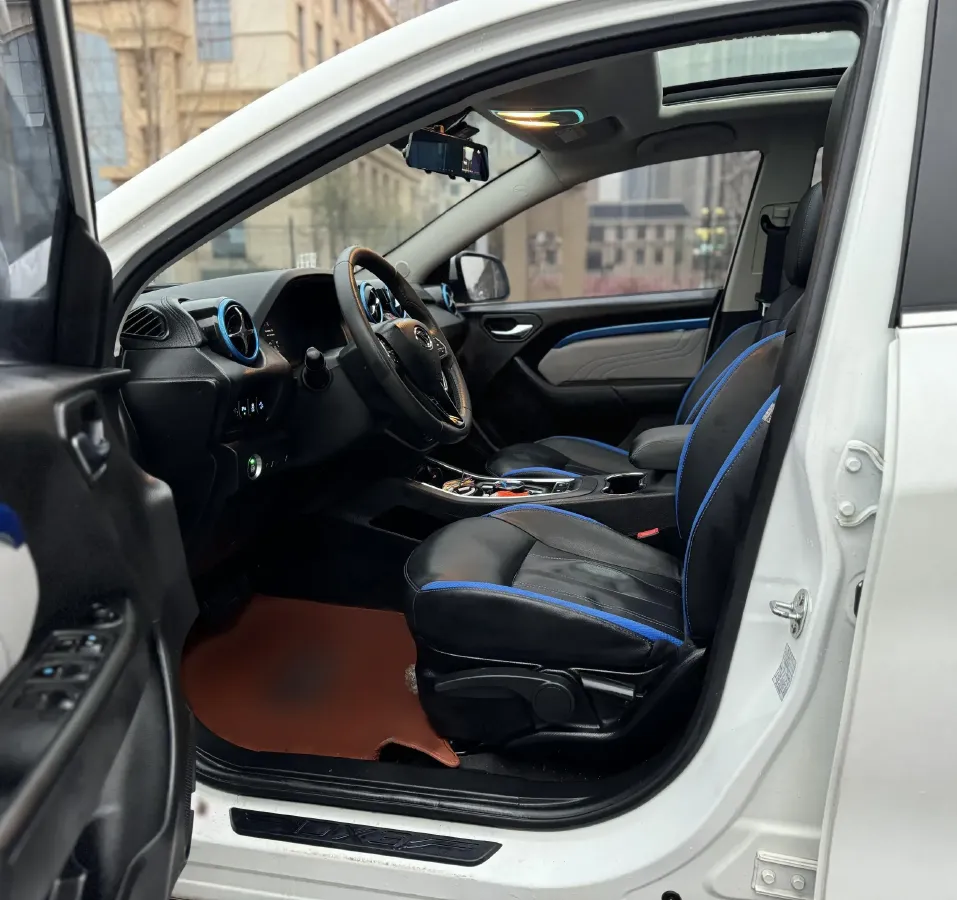 2018 Soueast DX3 BEV 50.12KWH,autocango,china used car exporter,china ev exporter,chinese used car exporter,chinese used ev exporter