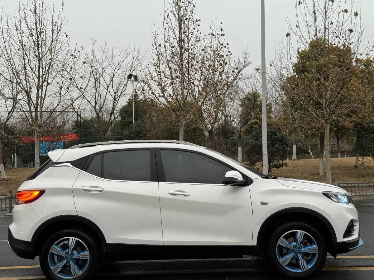2018 Soueast DX3 BEV 50.12KWH,autocango,china used car exporter,china ev exporter,chinese used car exporter,chinese used ev exporter