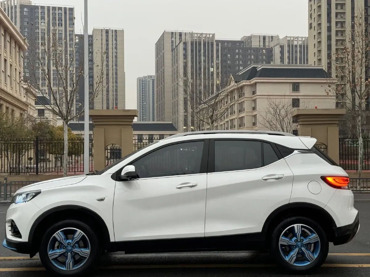 2018 Soueast DX3 BEV 50.12KWH,autocango,china used car exporter,china ev exporter,chinese used car exporter,chinese used ev exporter