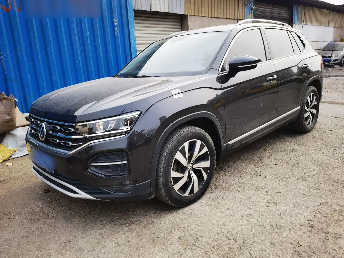 2019 Volkswagen Tayron 2.0T 186HP L4 7DCT