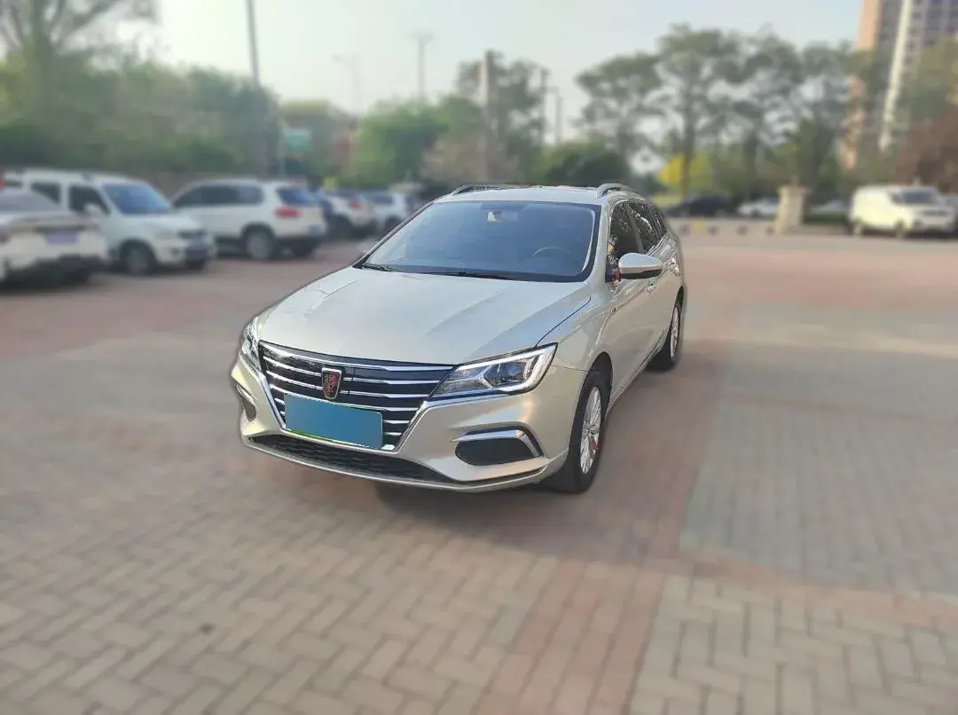 2020 Roewe Ei5 BEV 52.5KWH