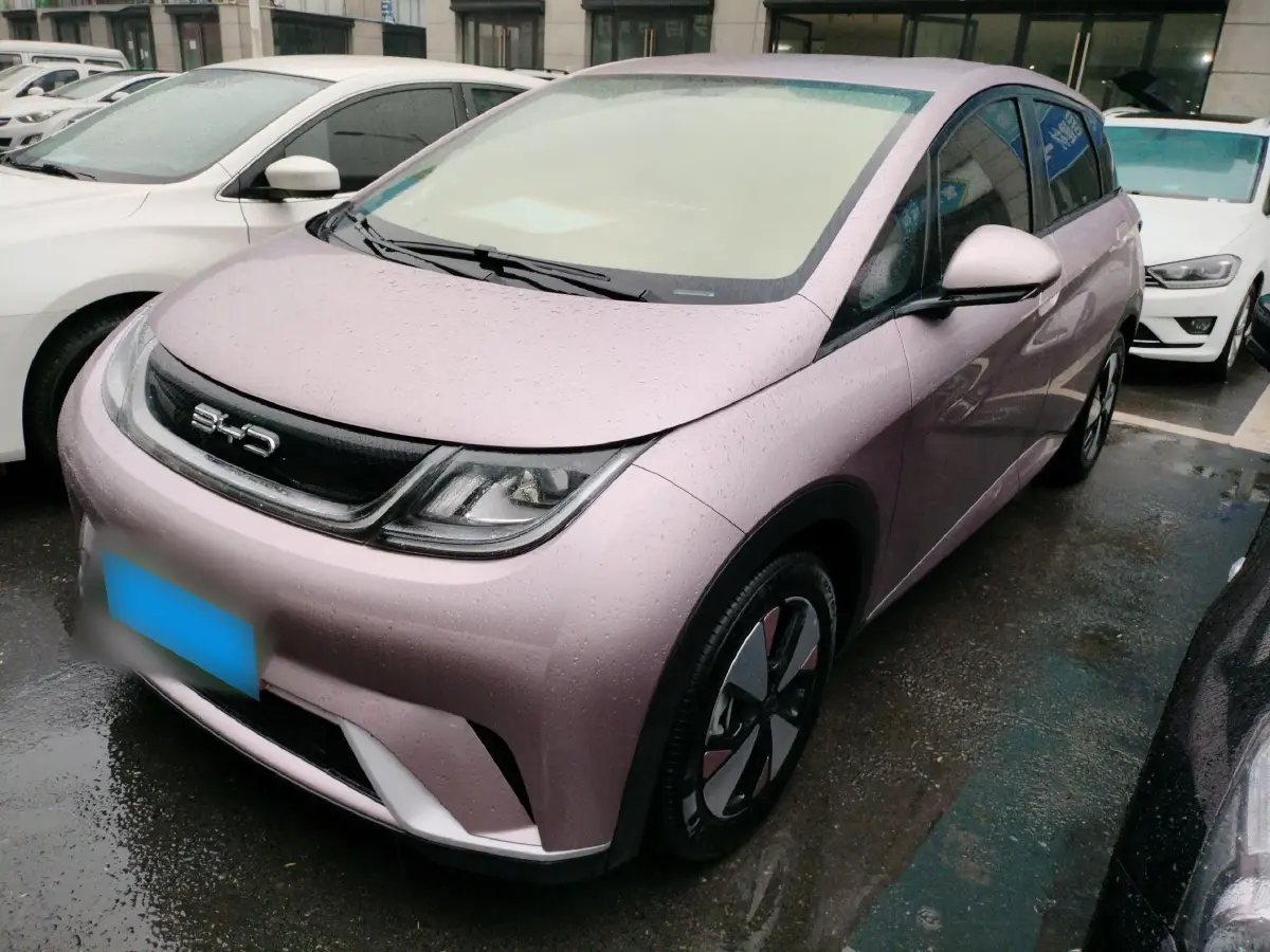 2023 BYD Dolphin BEV 44.928KWH