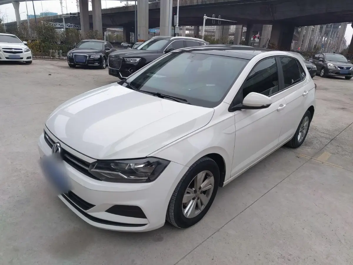 2019 Volkswagen Polo 1.5L 113HP L4 6AT