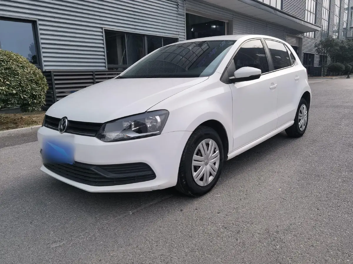 2018 Volkswagen Polo 1.5L 110HP L4 6AT