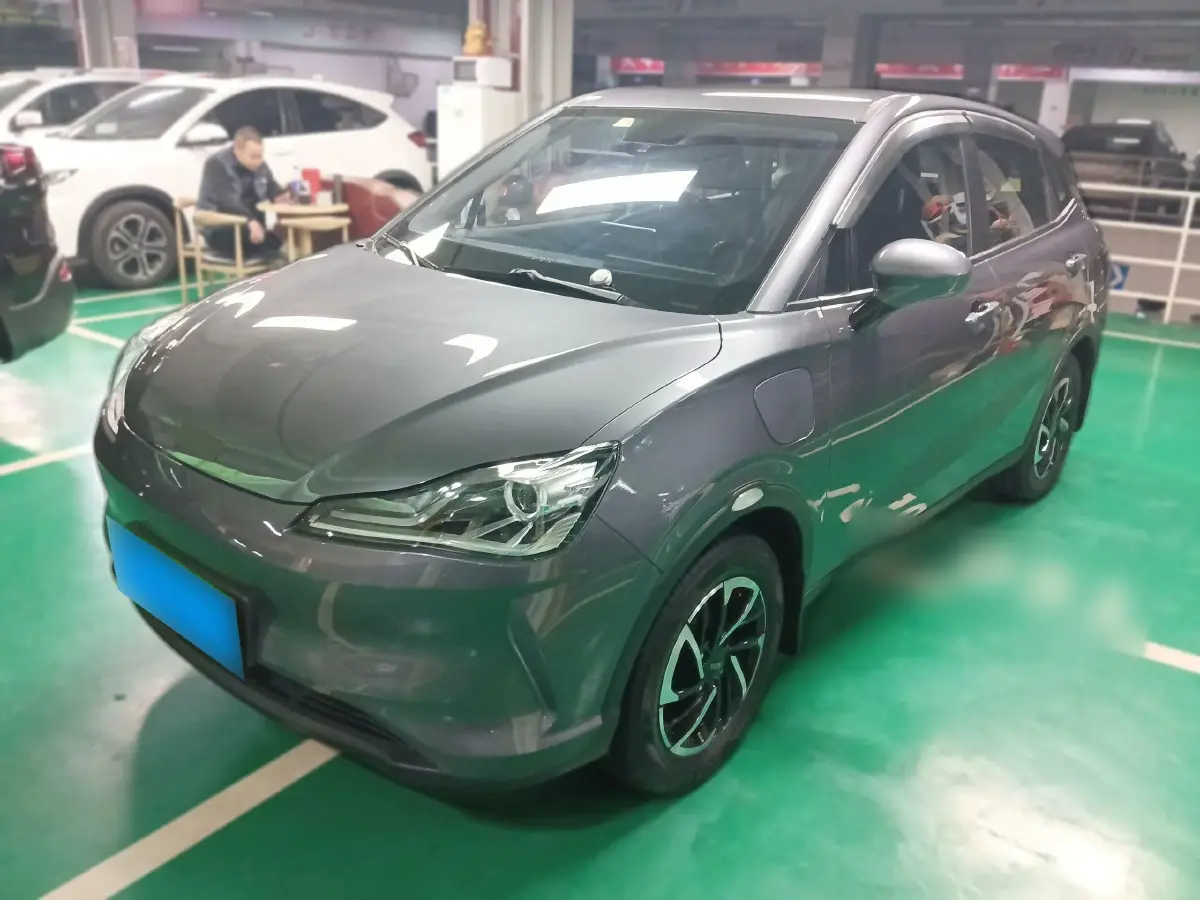 2021 Neta V BEV 38.54KWH