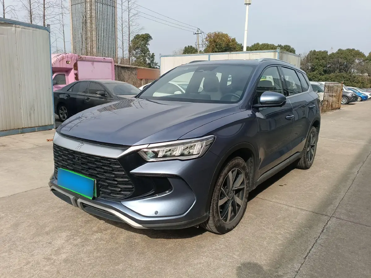 2023 BYD Song Pro 1.5L 110HP L4 E-CVT PHEV 18.3KWH