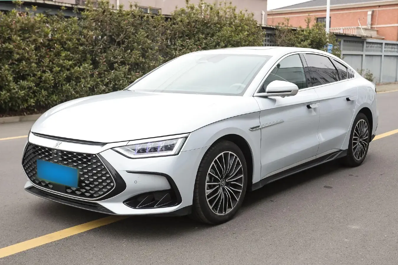 2024 BYD Han 1.5T 139HP L4 E-CVT PHEV 18.316KWH