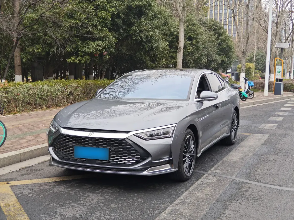 2020 BYD Han 2.0T 192HP L4 6DCT PHEV 15.2KWH