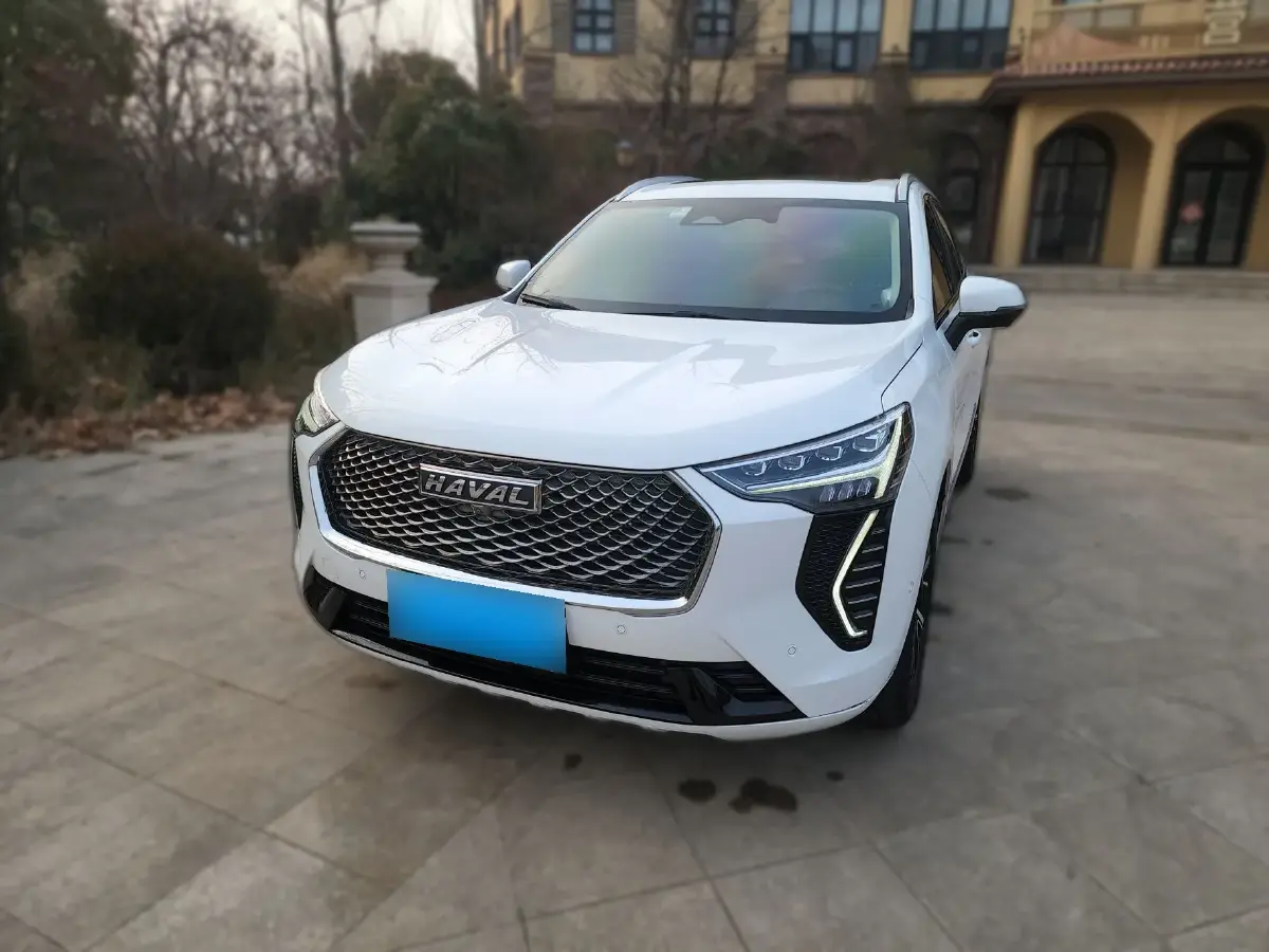 2021 Haval Jolion 1.5T 150HP L4 7DCT