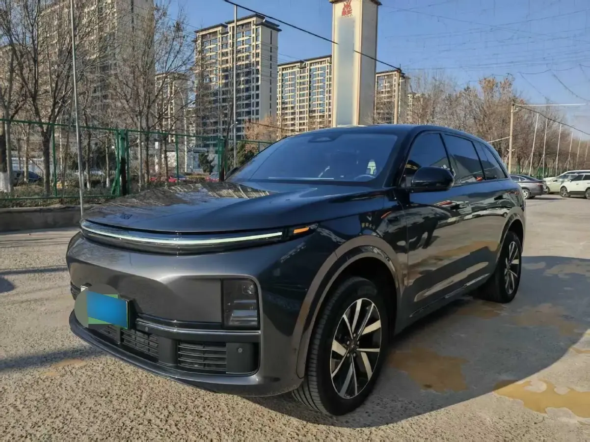 2023 Li L7 Range Extended 154HP REEV 40.9KWH