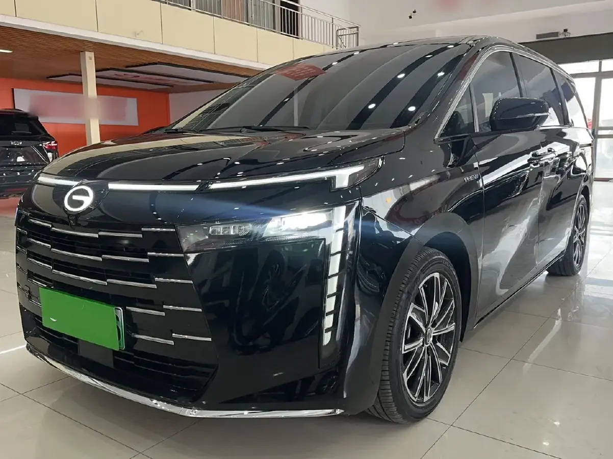 2024 GAC Trumpchi E8 2.0L 140HP L4 2DHT PHEV 25.57KWH